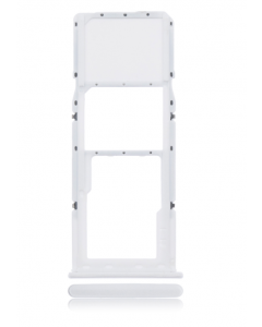 Samsung A21s Compatible Sim Tray White