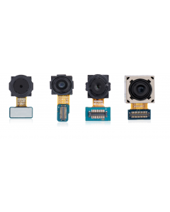 Samsung A32 (4G) Compatible Back Camera Set