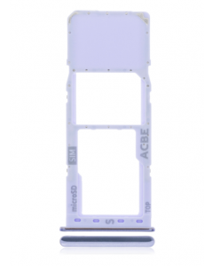 Samsung A32 (4G) Compatible Sim Tray Awesome Violet