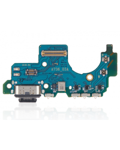 Samsung A73 (5G) Compatible Charge Port Board