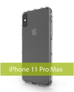 Clear Air Jelly Case for iPhone 11 Pro Max