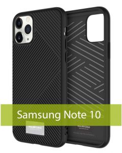 Jelline Case for Samsung Galaxy Note 10 [Black]