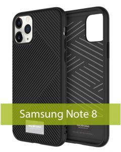 Jelline Case for Samsung Galaxy Note 8 [Black]