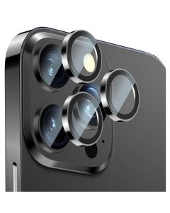 Nuglas Premium iPhone 17 Pro / 17 Pro Max  [Camera Lens] Tempered Glass Screen Protector [No Packaging]
