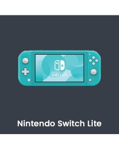 Nuglas Premium Nintendo Switch Lite Tempered Glass Screen Protector [No Packaging]