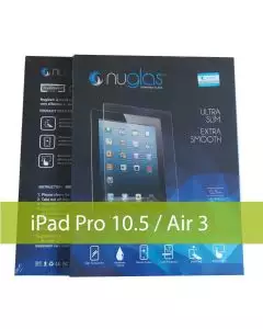 Nuglas Premium iPad Pro 10.5 / Air 3 Tempered Glass Screen Protector