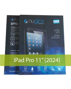 Nuglas Premium iPad Pro 11" (2024) Tempered Glass Screen Protector