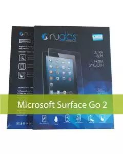 Nuglas Premium Microsoft Surface Go 2 / 3 Tempered Glass Screen Protector