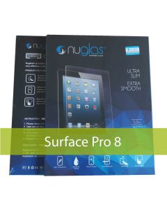 Nuglas Premium Microsoft Surface Pro 8 Tempered Glass Screen Protector