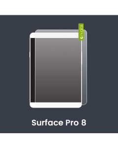 Nuglas Premium Microsoft Surface Pro 8 Tempered Glass Screen Protector [No Packaging]