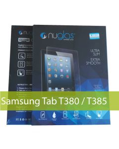 Nuglas Premium Samsung Tab A 8.0" 2017 Tempered Glass Screen Protector (