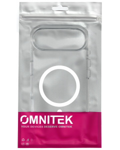 Omnitek Clear Case With Magsafe For iPhone 17 Air