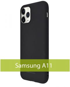 SF Jelly Case for Samsung A11