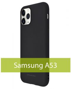 SF Jelly Case for Samsung A53