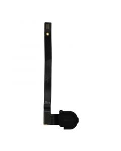 iPad 7 (2019) / 8 (2020) 10.2 Compatible Headphone Jack Flex (WIFI) Black