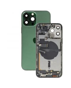 iPhone 13 Pro Max Rear Housing Assembly [With Small Parts] Green