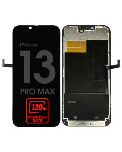 iPhone 13 Pro Max Compatible Screen Assembly [Soft OLED - 120hz]