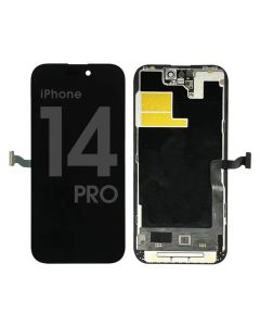 iPhone 14 Pro Compatible Screen Assembly [Service Pack OLED]