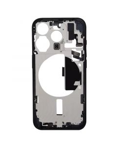 iPhone 15 Pro Middle Frame Assembly [With Small Parts] Black