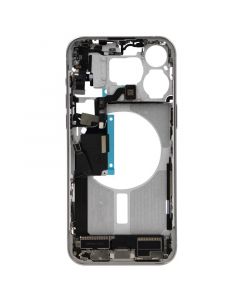 iPhone 15 Pro Max Middle Frame Assembly [With Small Parts] Black
