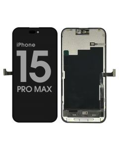iPhone 15 Pro Max Compatible Screen Assembly [Service Pack OLED]