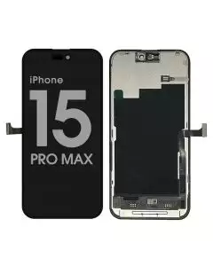 iPhone 15 Pro Max Compatible Screen Assembly [Service Pack OLED]