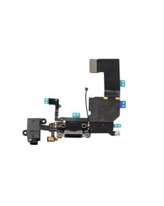 iPhone 5C Compatible Charge Port + Headphone Jack + Mic  Flex Cable