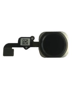 iPhone 6S / 6S Plus Compatible Home Button with Flex Space Grey