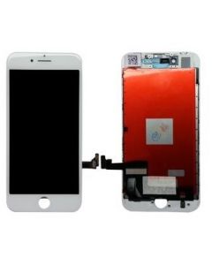 iPhone 8 Compatible LCD Screen Assembly Refurbished White[OEM LCD]