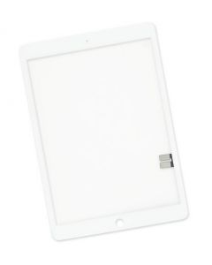 iPad 7 / iPad 8 10.2 Compatible Touch Screen White [TESA Tape + No HB]