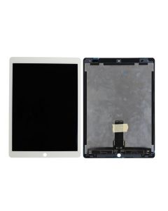 iPad Pro 12.9 Version 2 Compatible LCD Assembly White [Pre-Soldered]