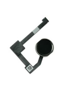 iPad Air 2 Compatible Home Button with Flex Black