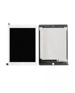 iPad Pro 9.7 Compatible LCD Assembly White [Tesa Tape]