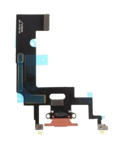 iPhone XR Compatible Charge Port with Flex Coral