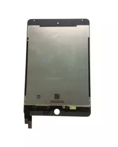 iPad Mini 4 Compatible LCD Screen Assembly Black