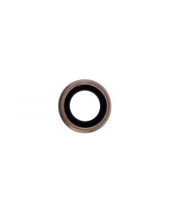 iPhone 6 Compatible Back Camera Glass Lens Gold
