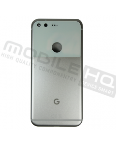 Google Pixel Compatible Back Housing White
