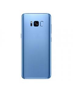 Samsung Galaxy S8 Plus Compatible Back Cover Blue with Adhesive