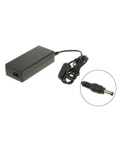 75W 2-Power Laptop AC Adapter | Jack Size 5.5*2.5mm | 16V 4.68A