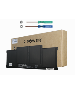 MacBook Battery for P / No A1377 / A1405 / A1496 - Macbook Air 13" (A1369 / A1466) Late 2010 - Mid 2017
