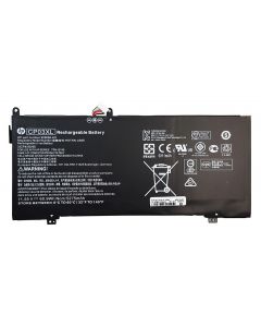 Original Laptop Battery HP CP03XL 11.55V 60.9Wh