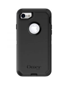 OtterBox Defender Series Case for iPhone 7 / iPhone 8 /  iPhone SE (2020) Black