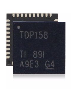 Xbox One X Compatible HDMI Control IC CHIP TDP158 QFN