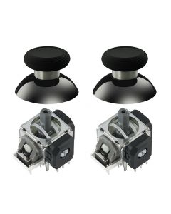 Gulikit TMR Electromagnetic Joystick for PS5 (Set of 2)