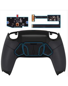 eXtremeRate Remappable RISE4 Remap Kit for PS5 Controller BDM-010/020 - Rubberized Black