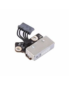 DC Jack for - Macbook Pro 15" (A1398) Mid 2012-Early 2013 (Not Late 2013 - Mid 2015)