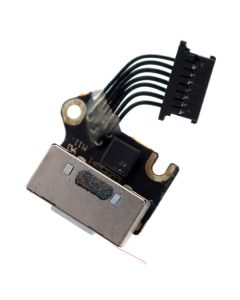 DC Jack for - Macbook Air 13" (A1425) Late 2012-Early 2013