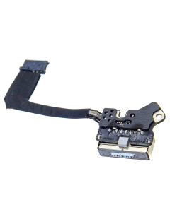 DC Jack for - Macbook Pro 13" (A1502) Early 2015 Only - (Not Late 2013 Early 2014)