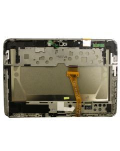 Samsung N8020 Note Lte 10.1 Compatible LCD Assembly Black 