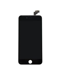 iPhone 6 Plus Compatible LCD Screen Assembly Complete Aftermarket Black